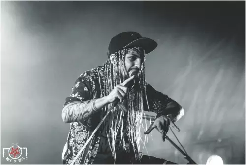 Locomuerte @ Festival 666, 2024
