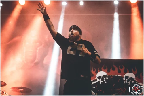 Hatebreed @ Festival 666, 2025
