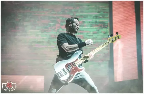 Gojira @ Hellfest 2022