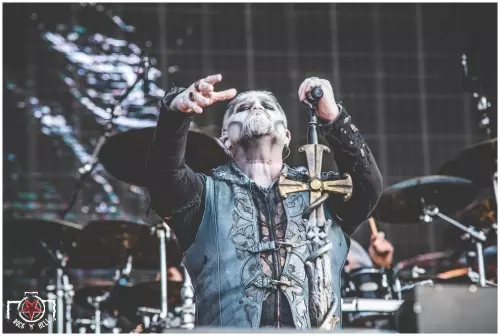 Powerwolf @ Hellfest 2023