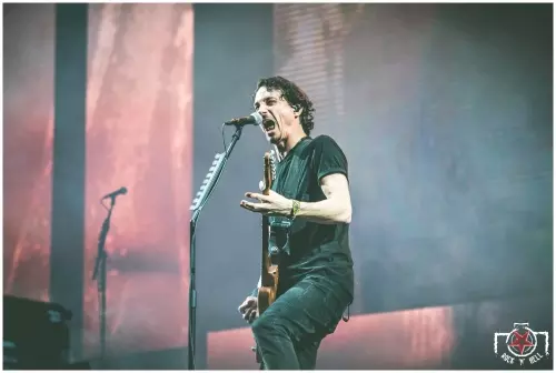 Gojira @ Hellfest 2022
