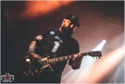 Hatebreed @ Festival 666, 2025