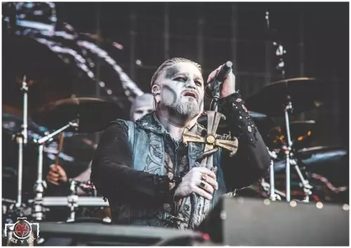 Powerwolf @ Hellfest 2023