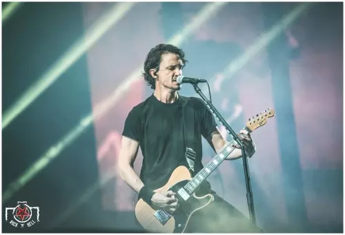 Gojira @ Hellfest 2022