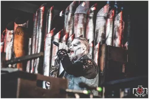 Powerwolf @ Hellfest 2023