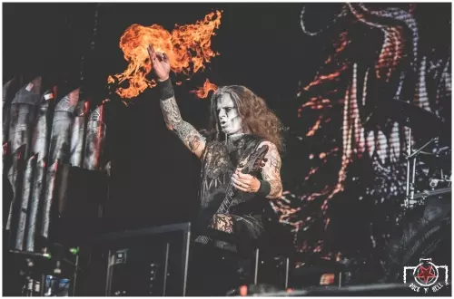 Powerwolf @ Hellfest 2023