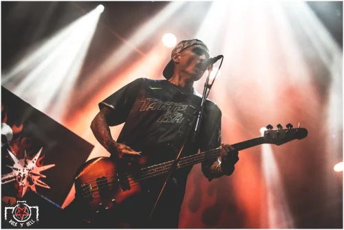 Hatebreed @ Festival 666, 2025