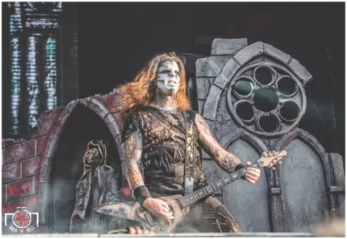 Powerwolf @ Hellfest 2023