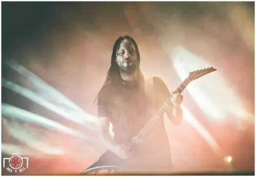 Gojira @ Hellfest 2022