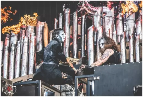 Powerwolf @ Hellfest 2023