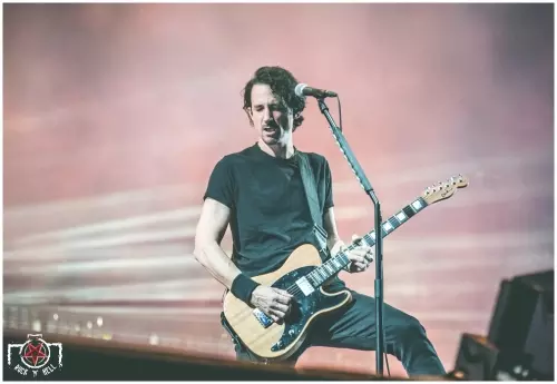 Gojira @ Hellfest 2022