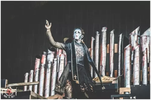 Powerwolf @ Hellfest 2023