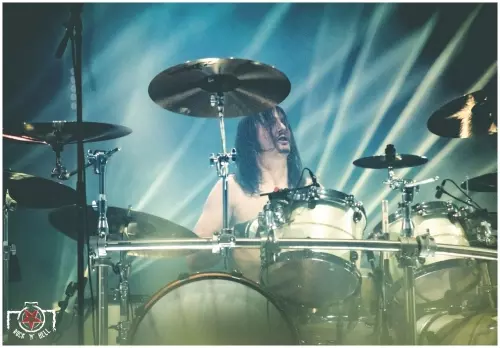 Gojira @ Hellfest 2022