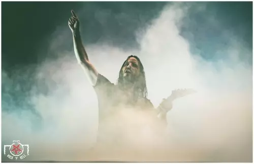 Gojira @ Hellfest 2022