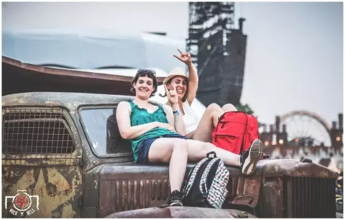 Ambiance @ Hellfest 2023