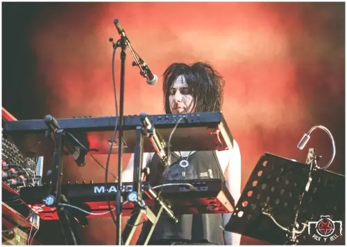 Killing Joke @ Hellfest 2022