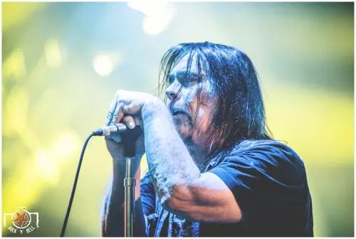 Monster Magnet @ Hellfest 2023