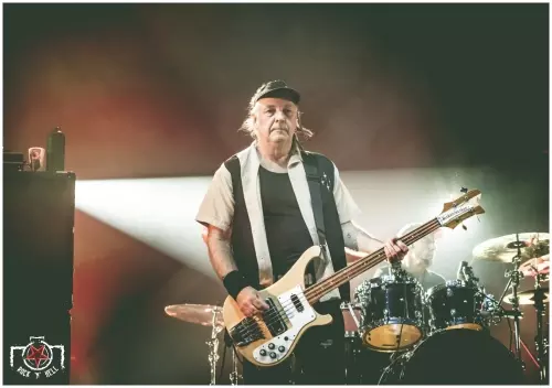 Killing Joke @ Hellfest 2022