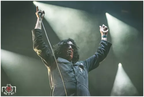 DKilling Joke @ Hellfest 2022