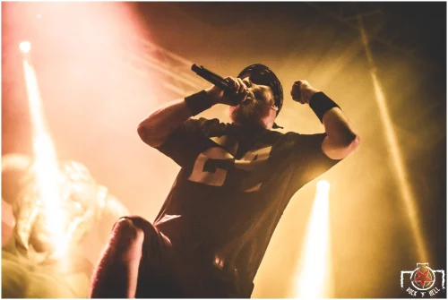 Hatebreed @ Festival 666, 2025