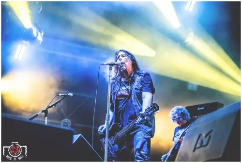 Monster Magnet @ Hellfest 2023