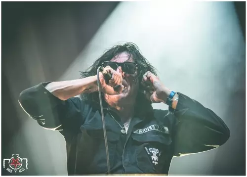 Killing Joke @ Hellfest 2022