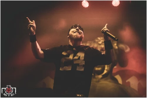 Hatebreed @ Festival 666, 2025