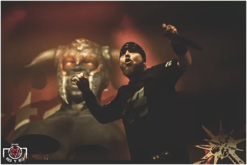 Hatebreed @ Festival 666, 2025