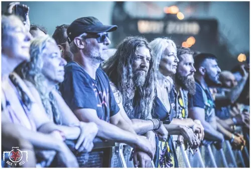 Ambiance @ Hellfest 2023