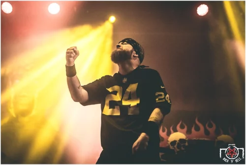 Hatebreed @ Festival 666, 2025