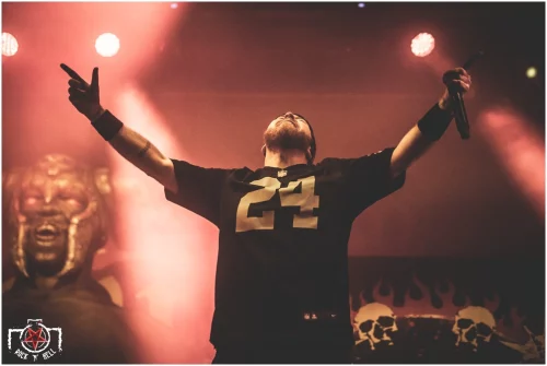Hatebreed @ Festival 666, 2025