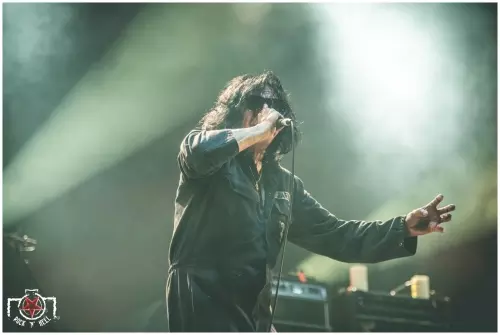 Killing Joke @ Hellfest 2022