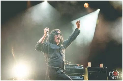 Killing Joke @ Hellfest 2022