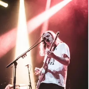 DZ Deathrays @ La Cigale, Paris 26.01.20