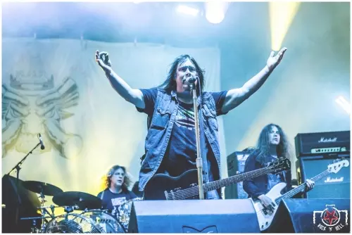 Monster Magnet @ Hellfest 2023