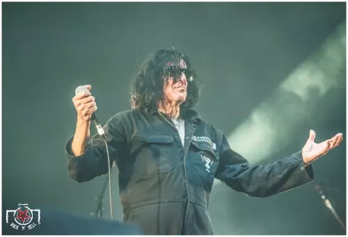 Killing Joke @ Hellfest 2022