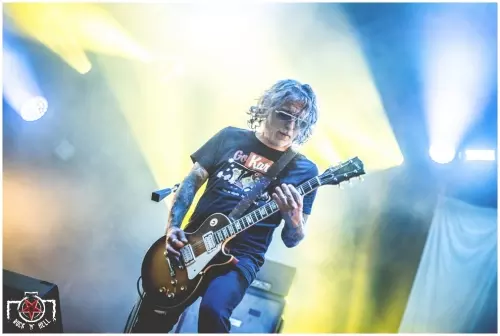 Monster Magnet @ Hellfest 2023