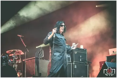 Killing Joke @ Hellfest 2022