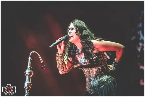 Within Temptation @ Hellfest 2023