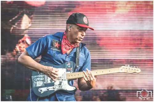 Tom Morello @ Hellfest 2024