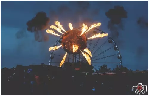 Ambiance @ Hellfest 2024