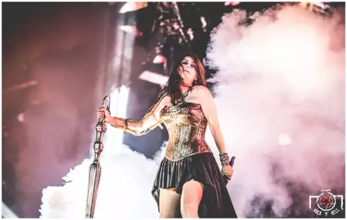 Within Temptation @ Hellfest 2023