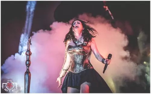 Within Temptation @ Hellfest 2023