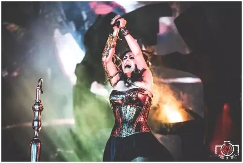 Within Temptation @ Hellfest 2023