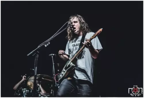 DZ Deathrays @ La Cigale, Paris 26.01.20
