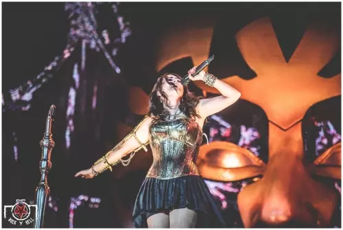 Within Temptation @ Hellfest 2023