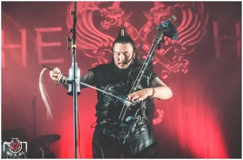 The Hu @ Hellfest 2023