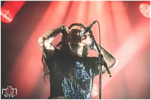 The Hu @ Hellfest 2023