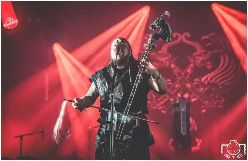 The Hu @ Hellfest 2023