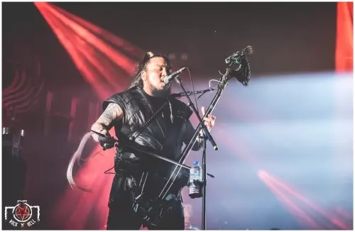 The Hu @ Hellfest 2023